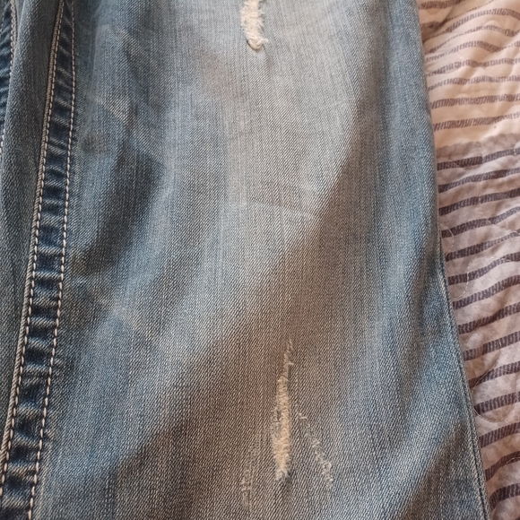 Harley Davidson Womens Jeans - Picture 8 of 9